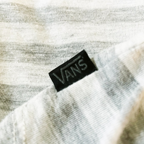 Vans Woman’s Striped Y2K Tank Top Size Small - Picture 4 of 4